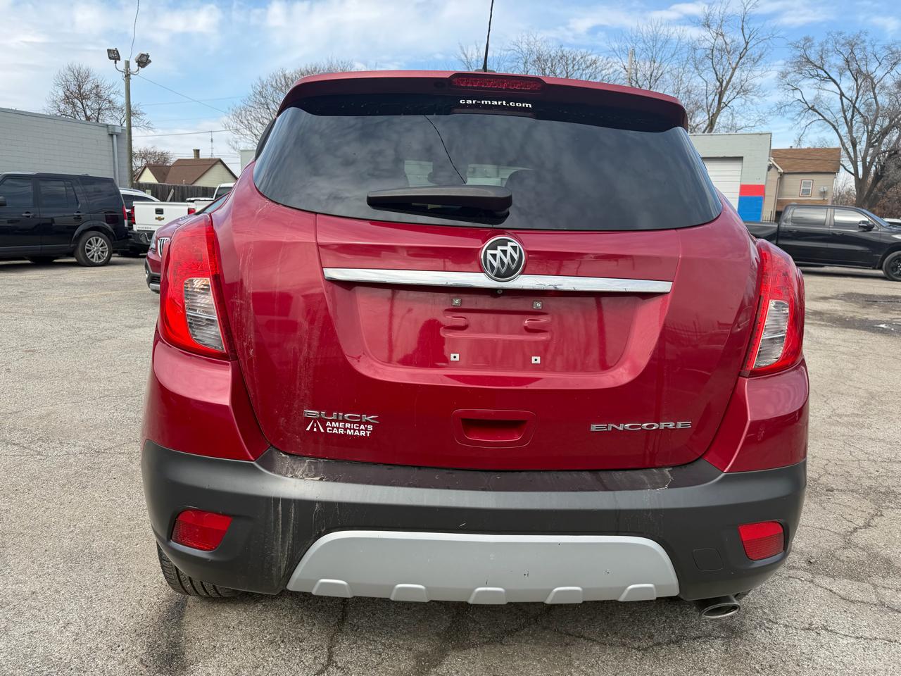 Buick Encore Leather FWD 2015