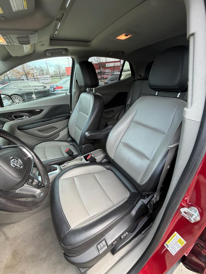 Buick Encore Leather FWD 2015