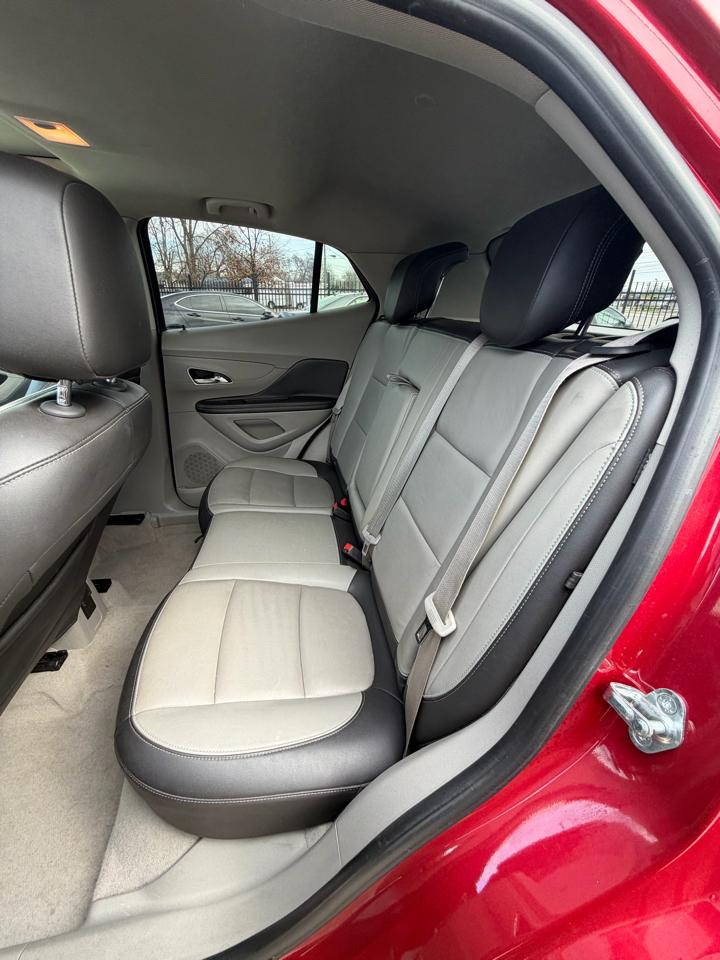 Buick Encore Leather FWD 2015
