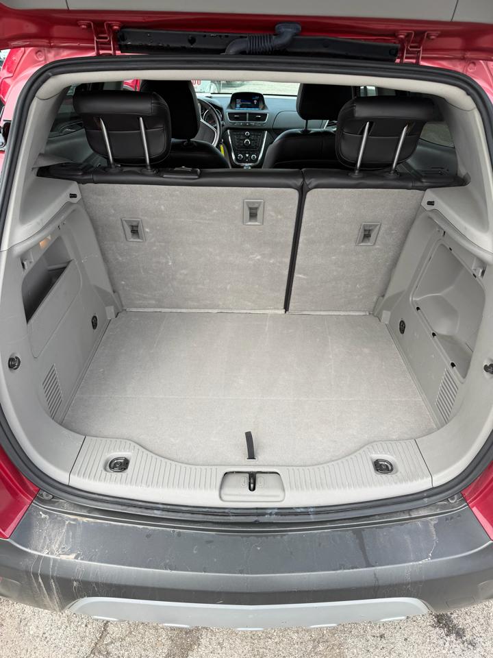 Buick Encore Leather FWD 2015