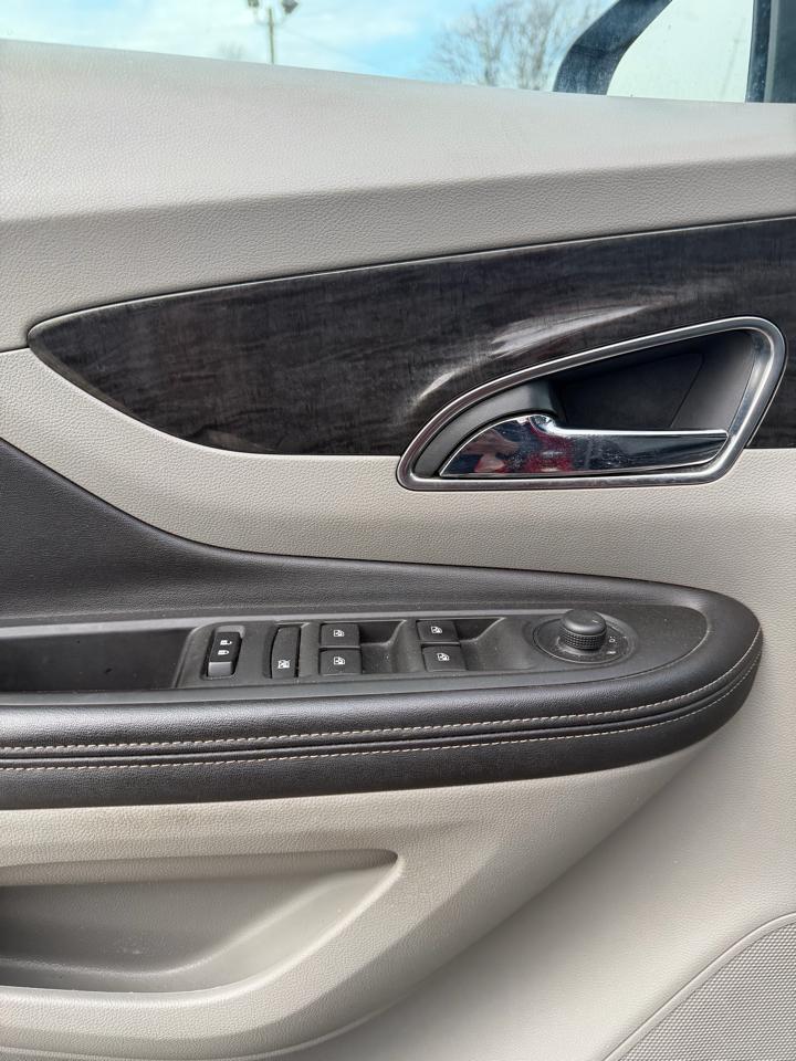 Buick Encore Leather FWD 2015