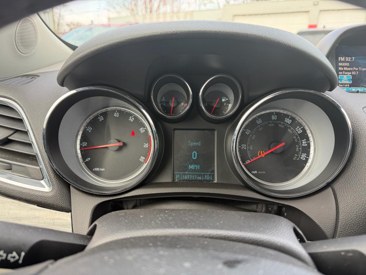 Buick Encore Leather FWD 2015