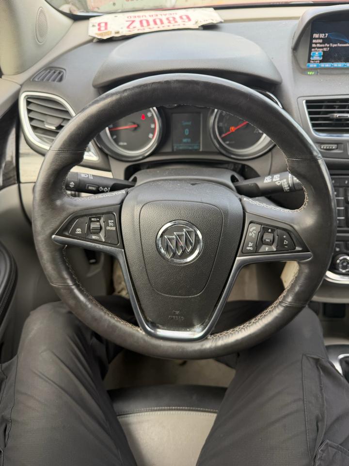 Buick Encore Leather FWD 2015