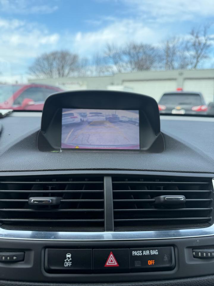 Buick Encore Leather FWD 2015