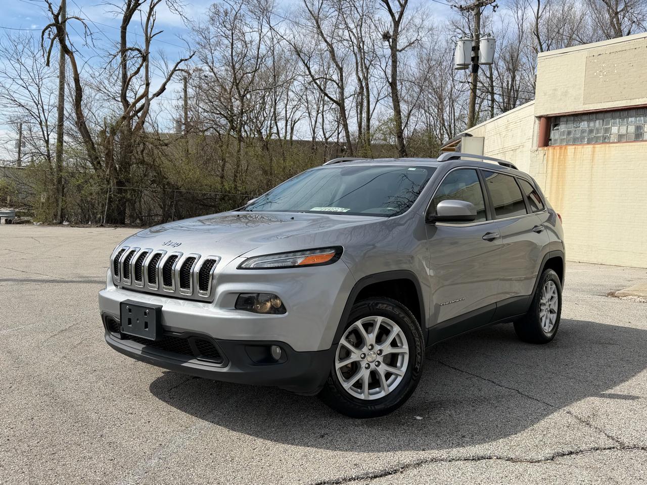 2016 Jeep Cherokee Latitude 4WD