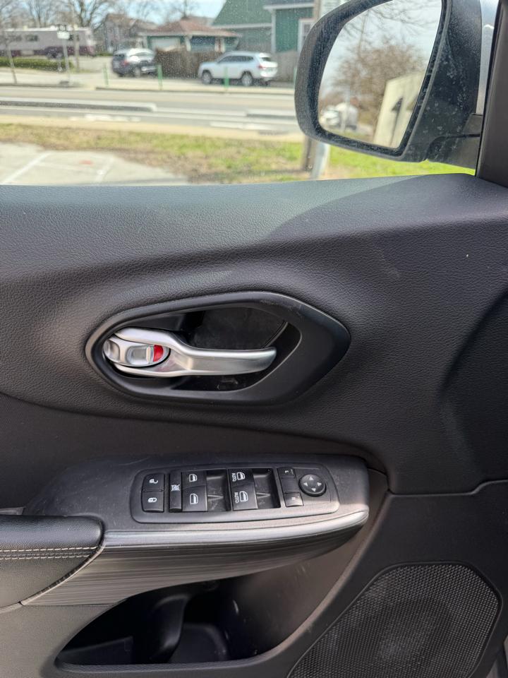 Jeep Cherokee Latitude 4WD 2016