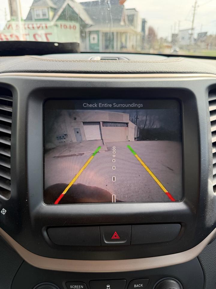 Jeep Cherokee Latitude 4WD 2016