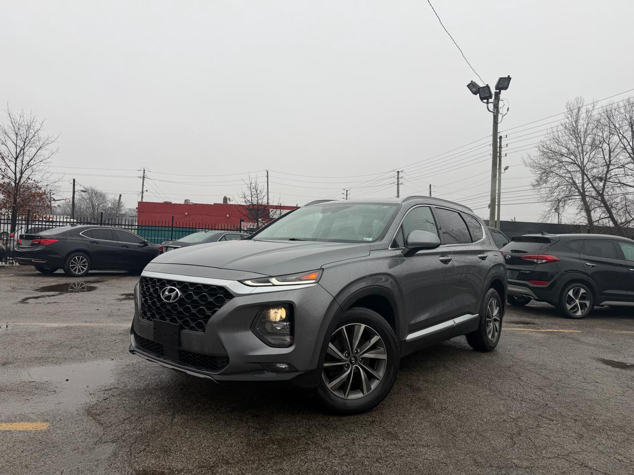 2019 Hyundai Santa Fe SEL 2.4