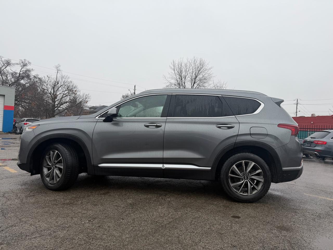 Hyundai Santa Fe SEL 2.4 2019