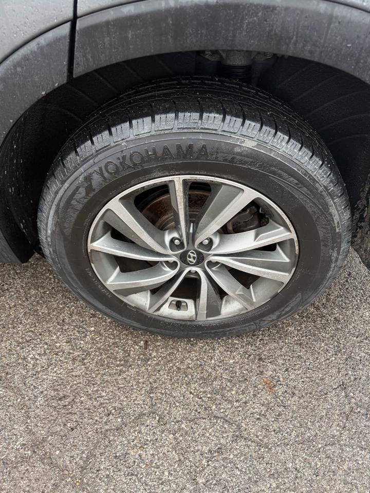 Hyundai Santa Fe SEL 2.4 2019