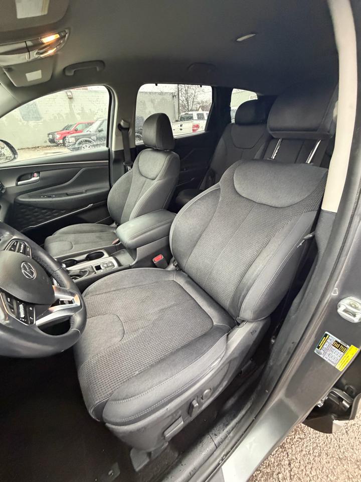 Hyundai Santa Fe SEL 2.4 2019