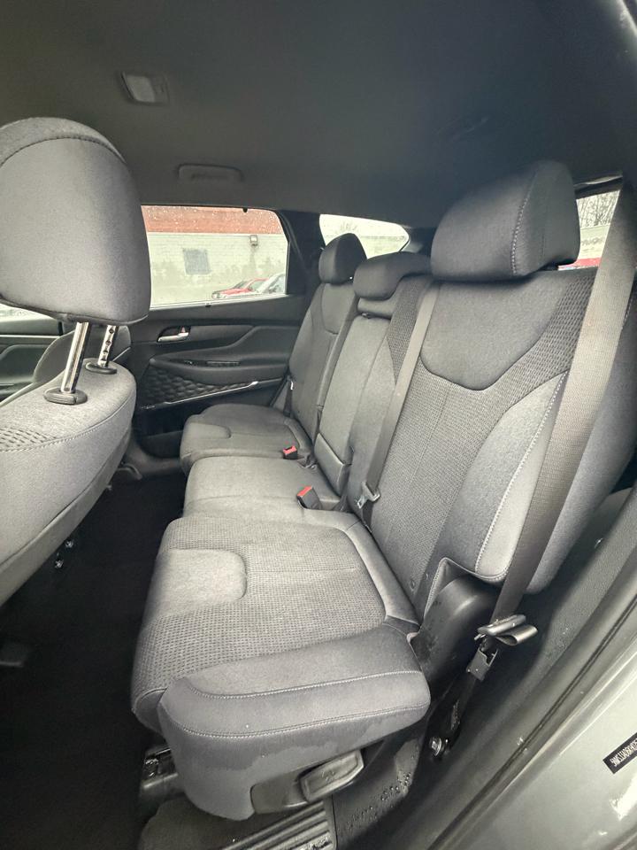 Hyundai Santa Fe SEL 2.4 2019
