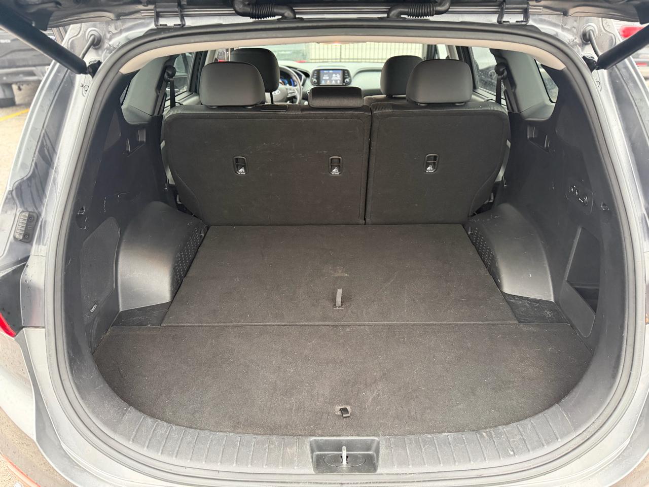 Hyundai Santa Fe SEL 2.4 2019