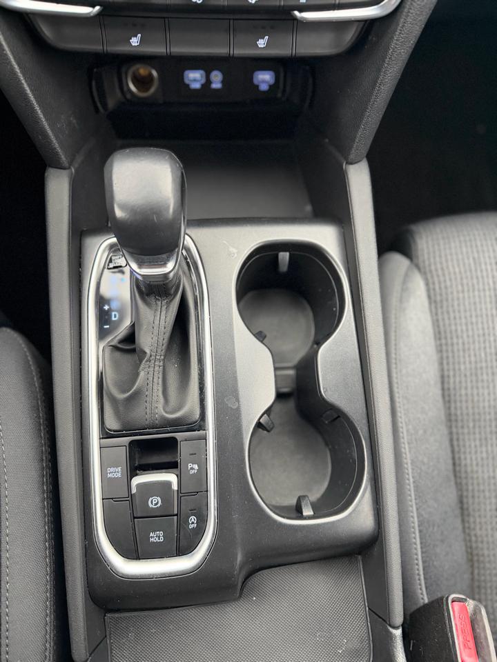 Hyundai Santa Fe SEL 2.4 2019