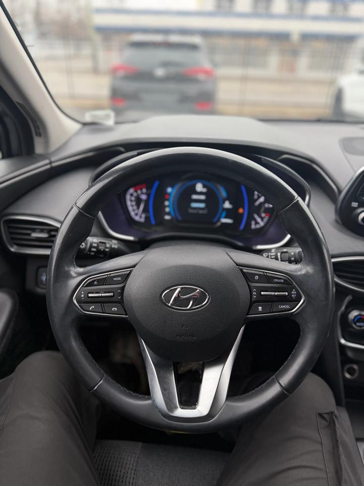 Hyundai Santa Fe SEL 2.4 2019