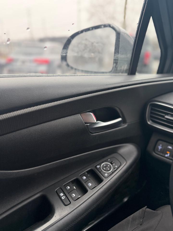 Hyundai Santa Fe SEL 2.4 2019