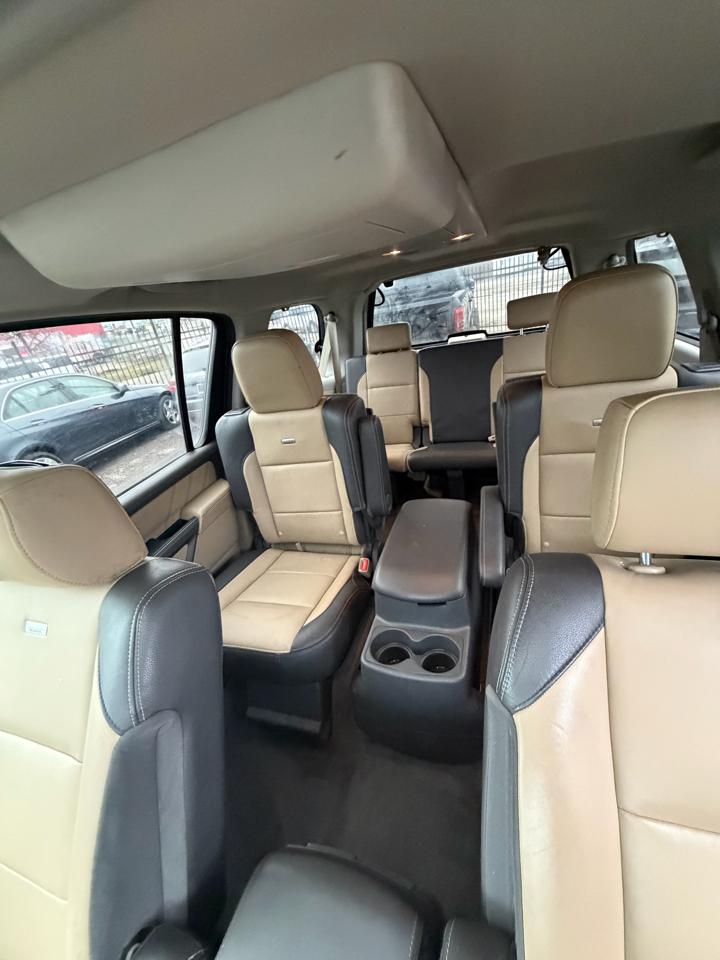 Nissan Armada Platinum 4WD 2015