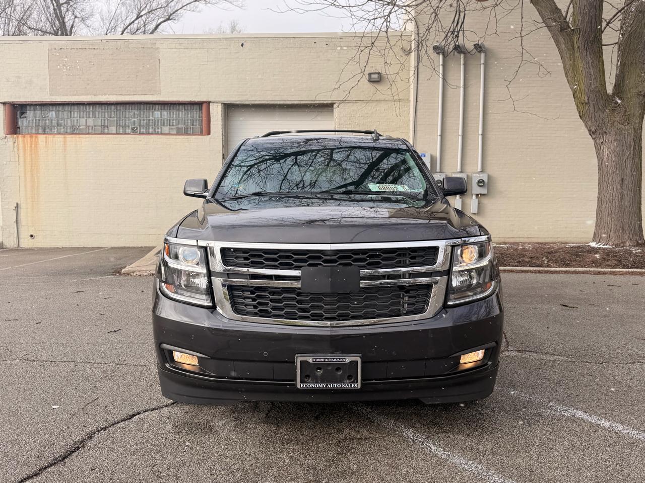 Chevrolet Suburban LT 4WD 2016
