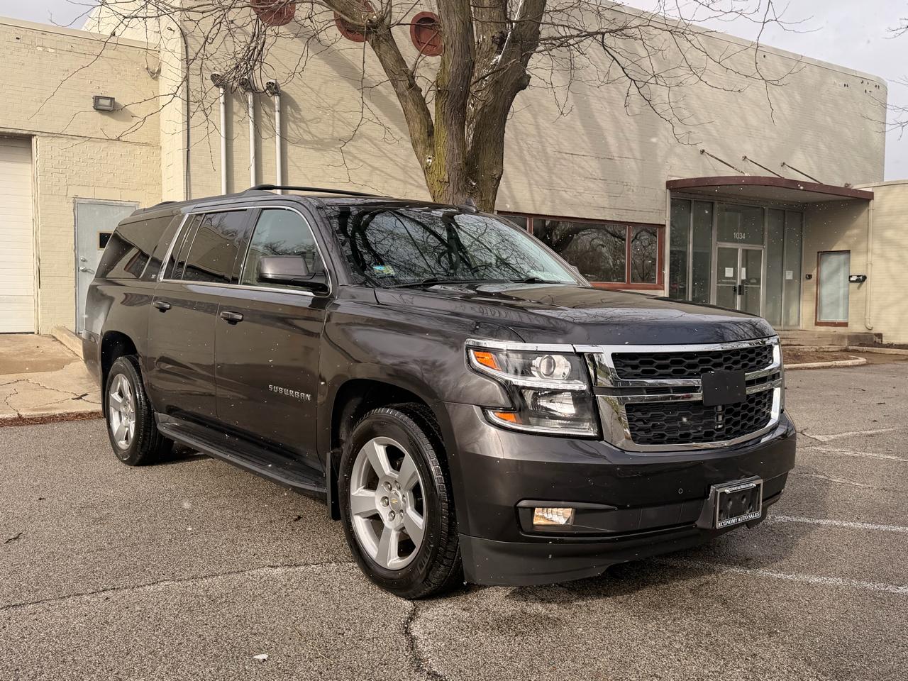 Chevrolet Suburban LT 4WD 2016