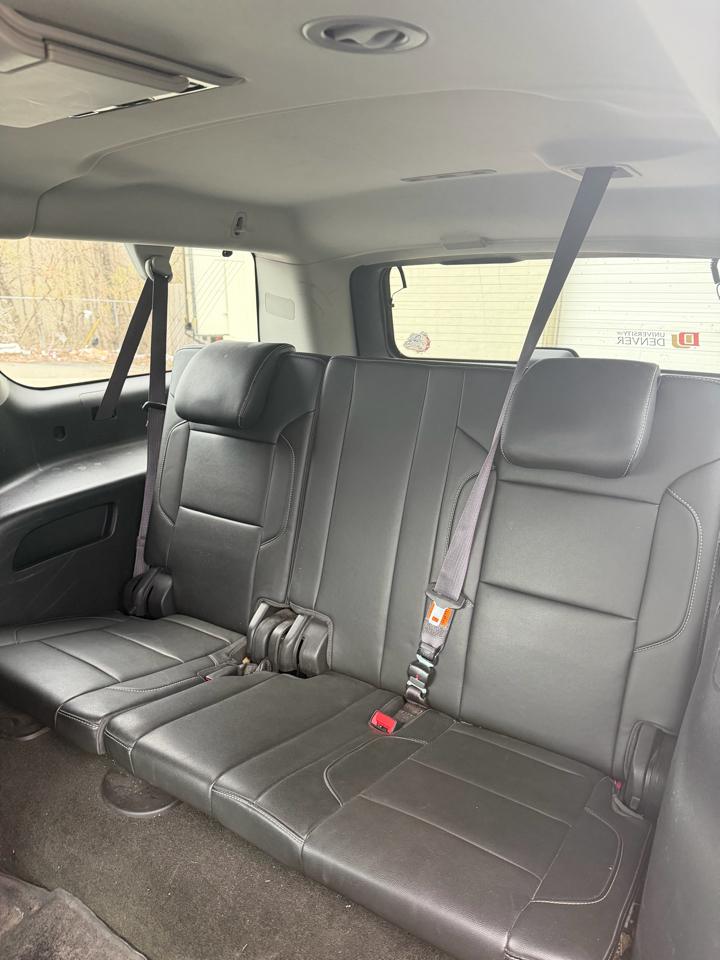 Chevrolet Suburban LT 4WD 2016