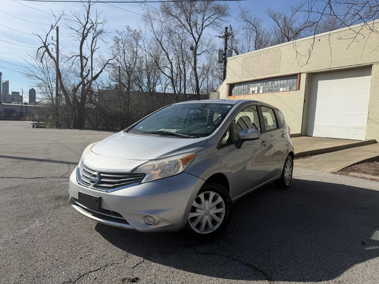 2015 Nissan Versa Note SL