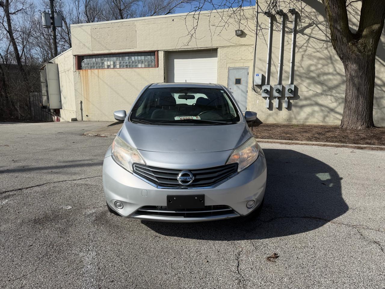 Nissan Versa Note SL 2015