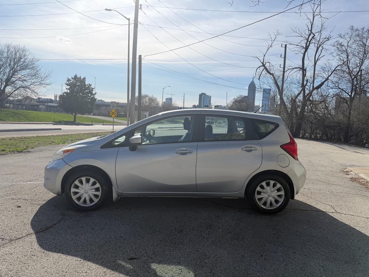 Nissan Versa Note SL 2015