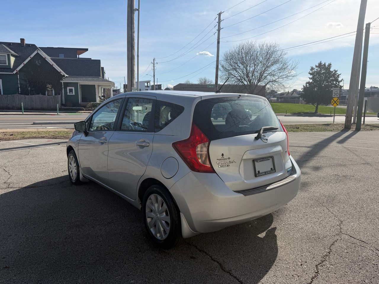 Nissan Versa Note SL 2015