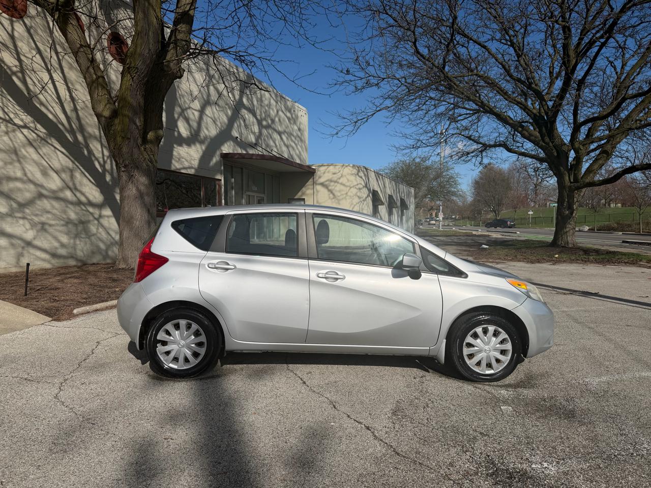 Nissan Versa Note SL 2015