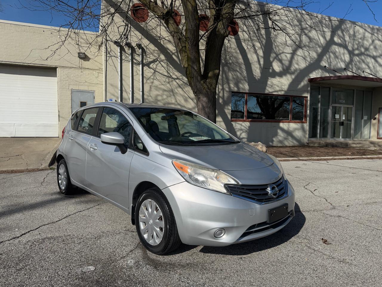 Nissan Versa Note SL 2015