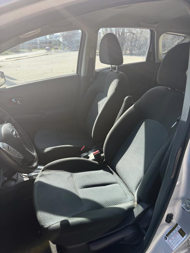 Nissan Versa Note SL 2015