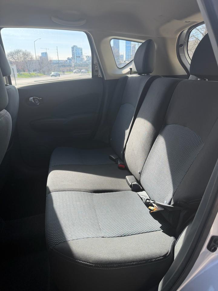 Nissan Versa Note SL 2015