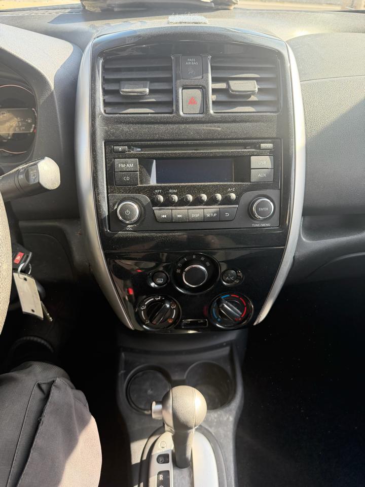 Nissan Versa Note SL 2015