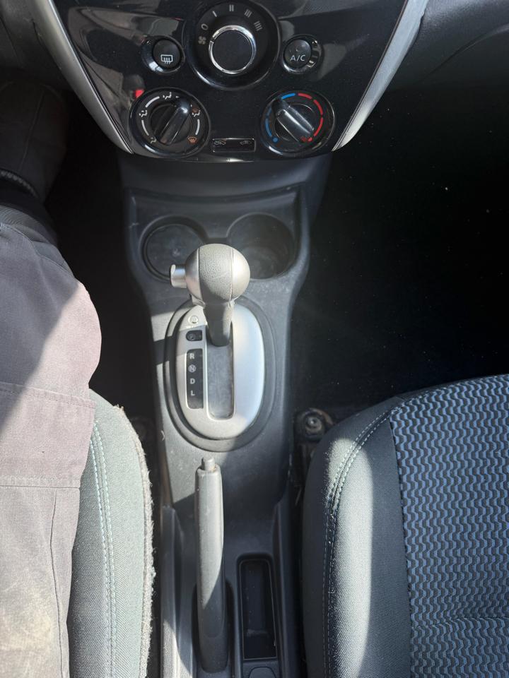 Nissan Versa Note SL 2015