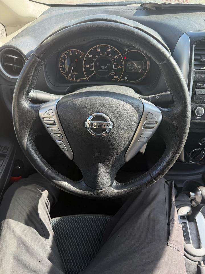 Nissan Versa Note SL 2015
