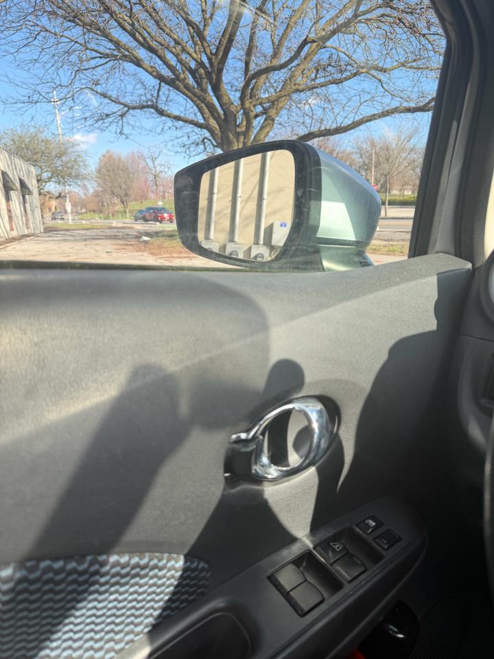 Nissan Versa Note SL 2015