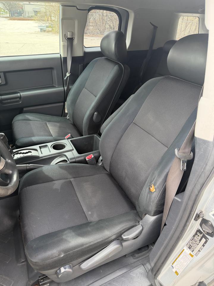 Toyota FJ Cruiser 2WD 2007