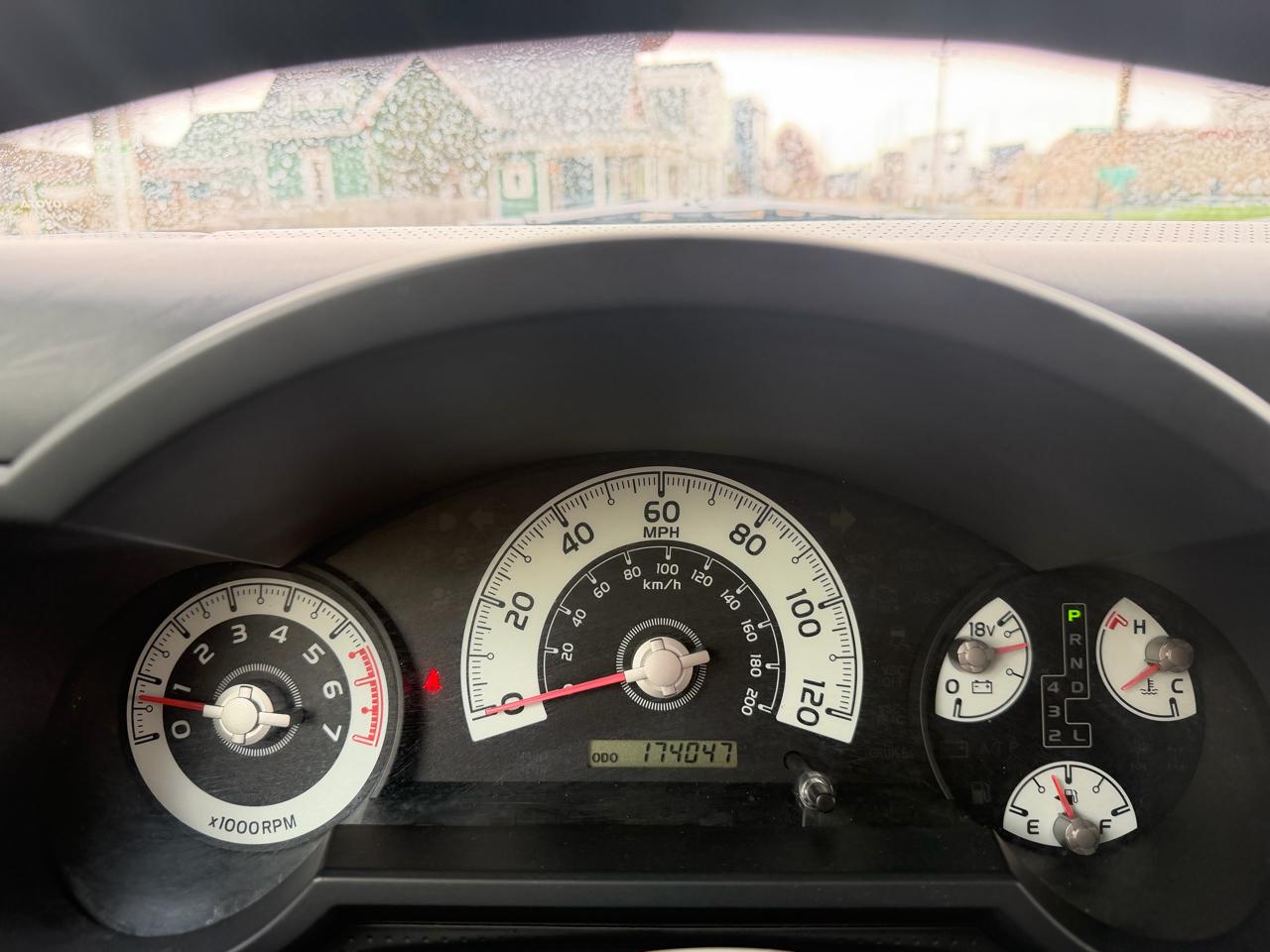 Toyota FJ Cruiser 2WD 2007