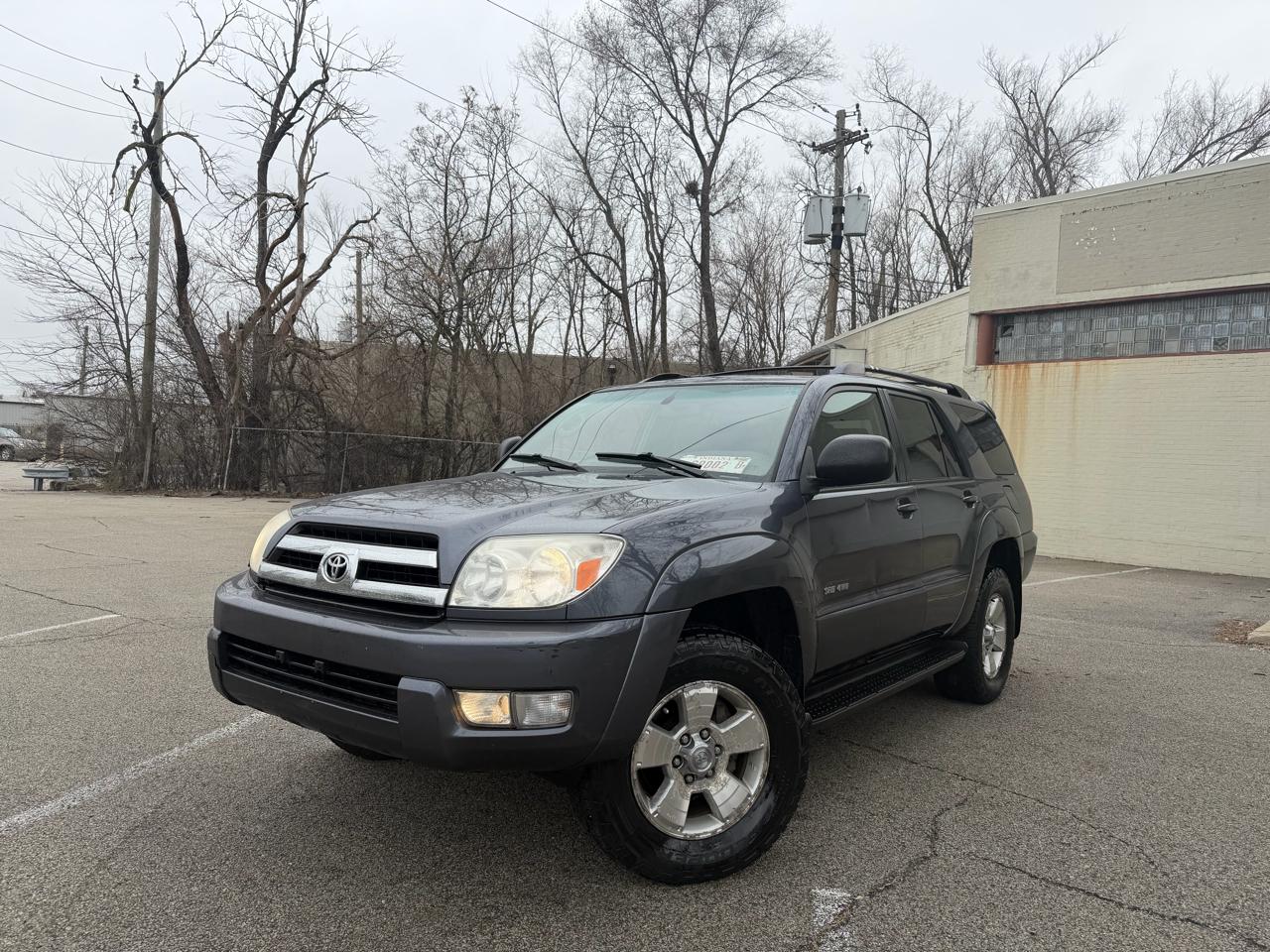2005 Toyota 4Runner SR5 V6 4WD