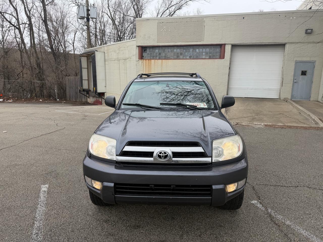 Toyota 4Runner SR5 V6 4WD 2005