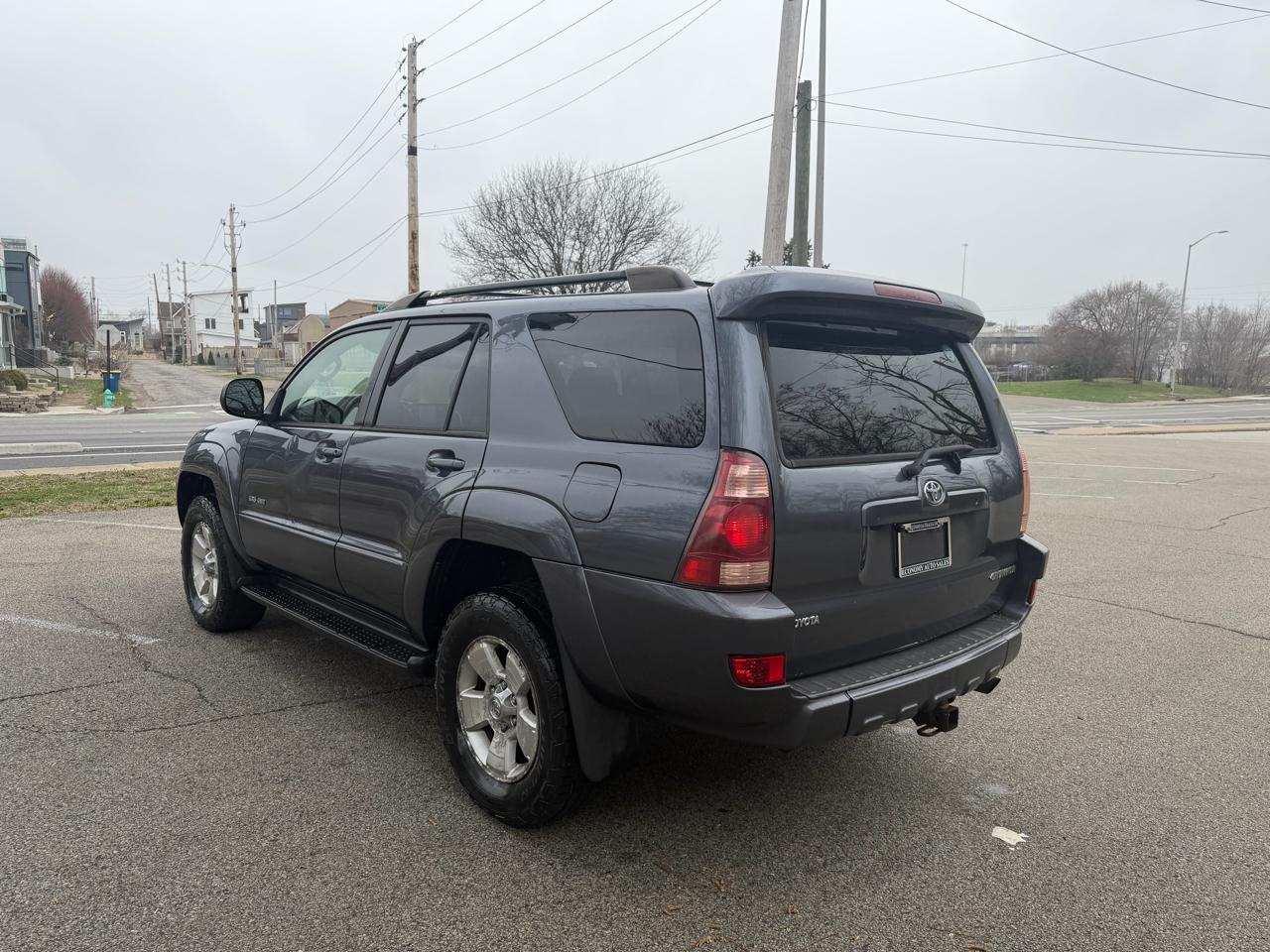 Toyota 4Runner SR5 V6 4WD 2005