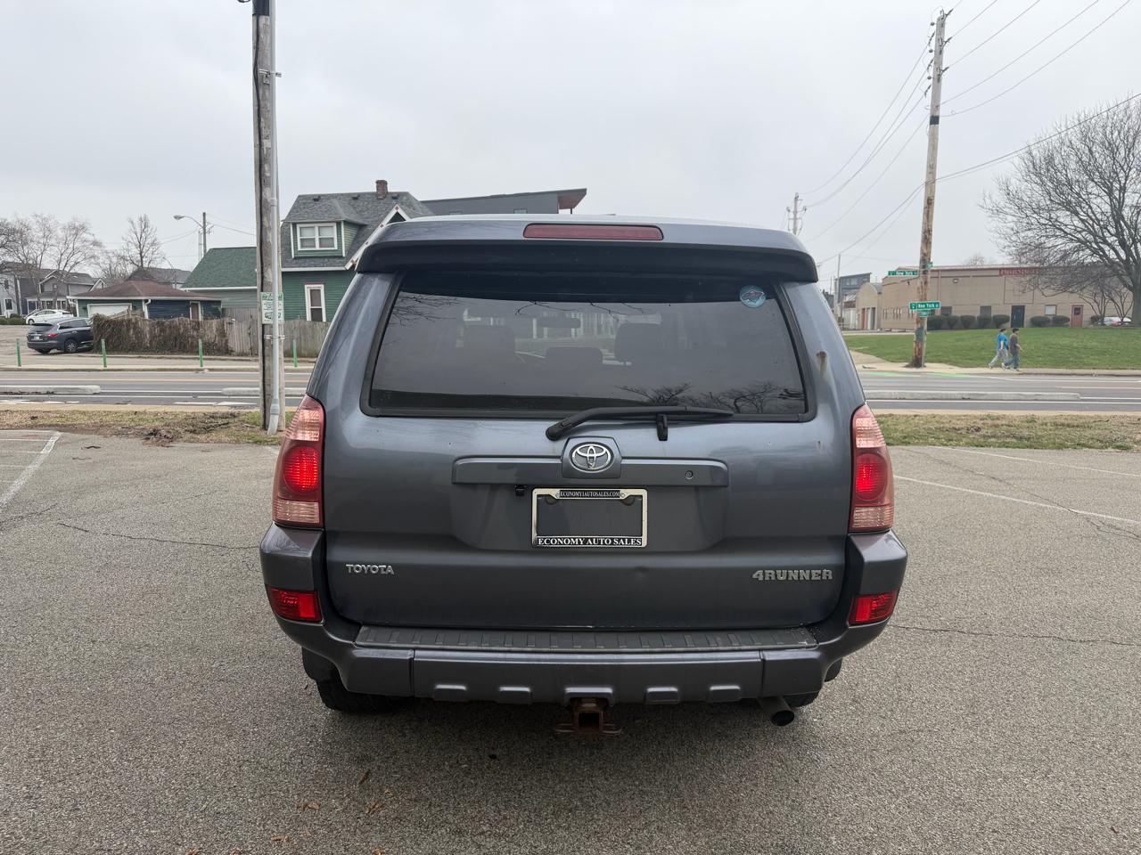 Toyota 4Runner SR5 V6 4WD 2005