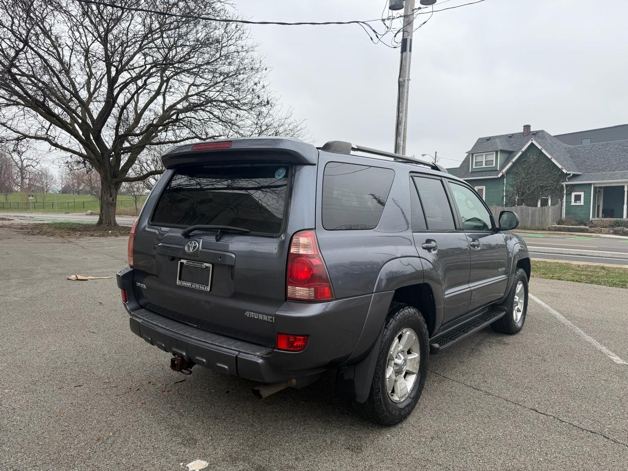 Toyota 4Runner SR5 V6 4WD 2005