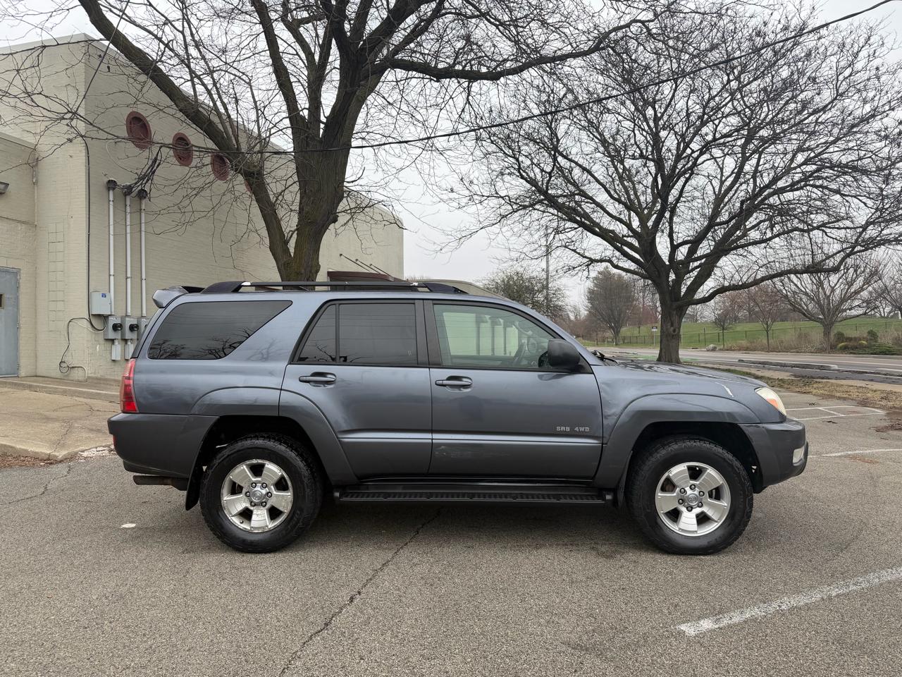 Toyota 4Runner SR5 V6 4WD 2005