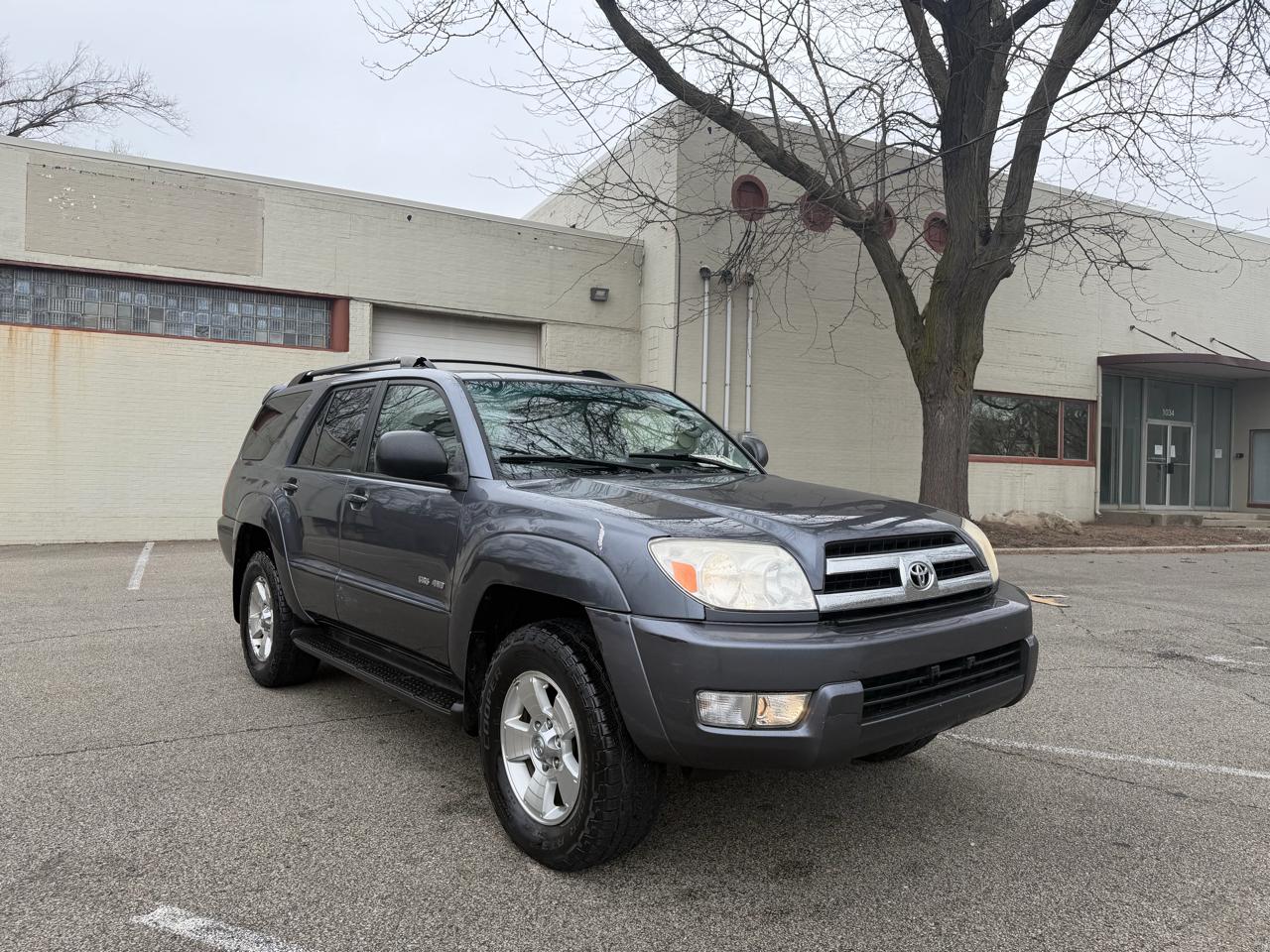 Toyota 4Runner SR5 V6 4WD 2005