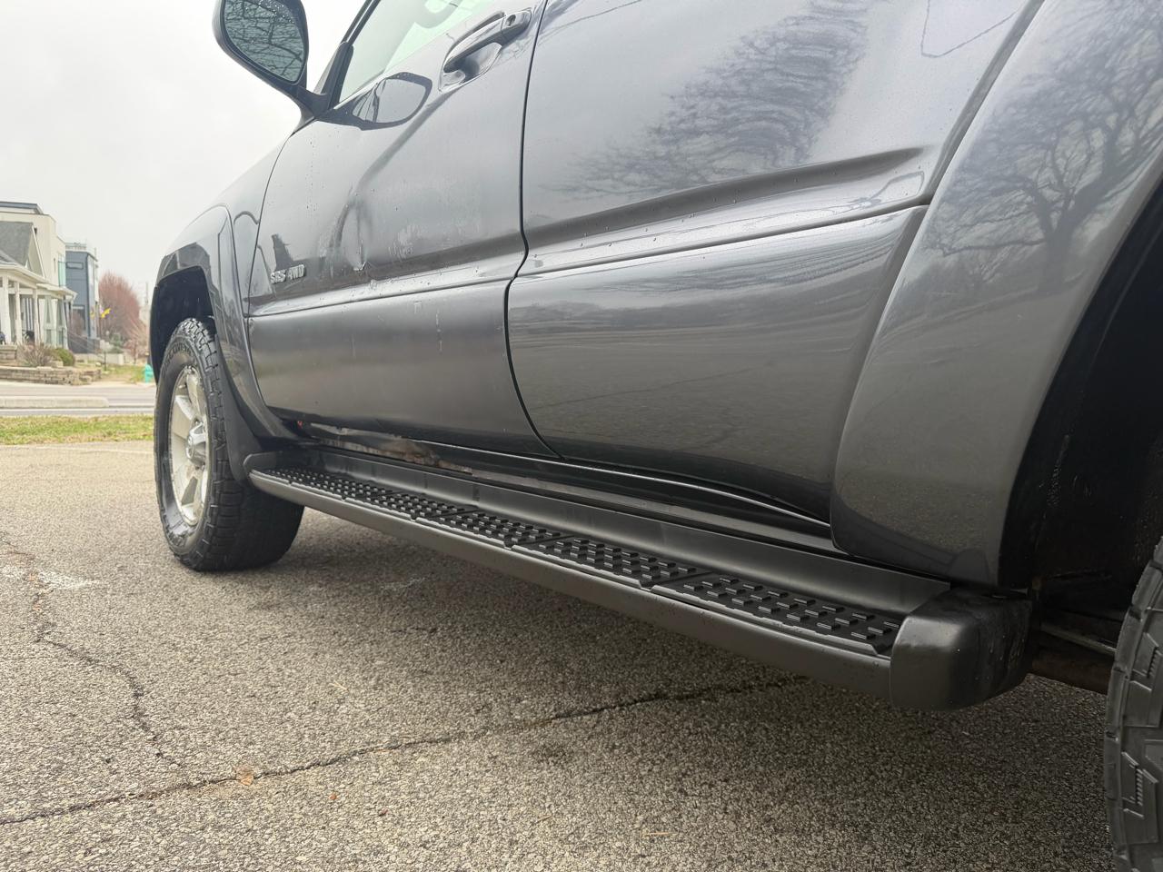 Toyota 4Runner SR5 V6 4WD 2005