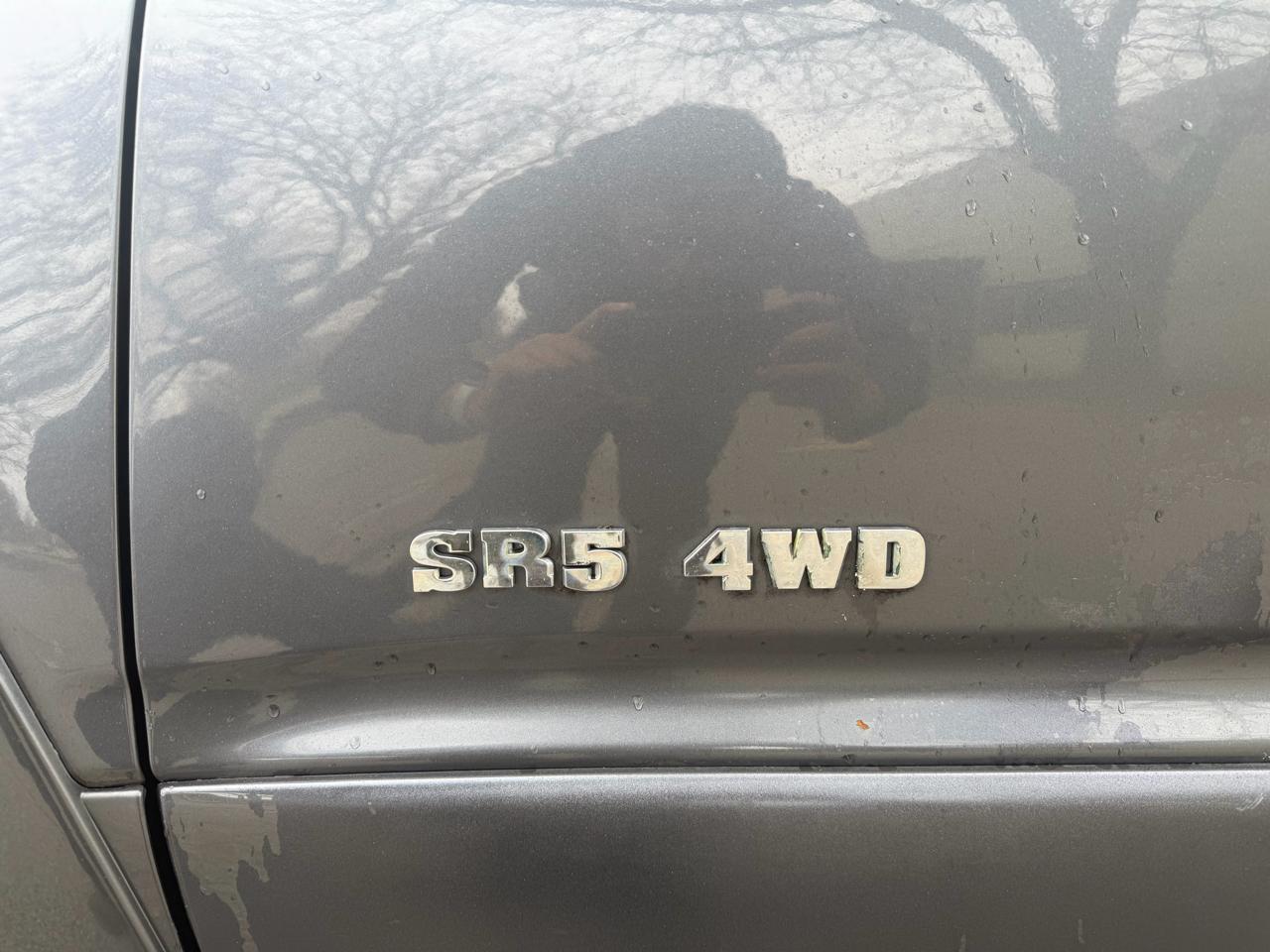 Toyota 4Runner SR5 V6 4WD 2005