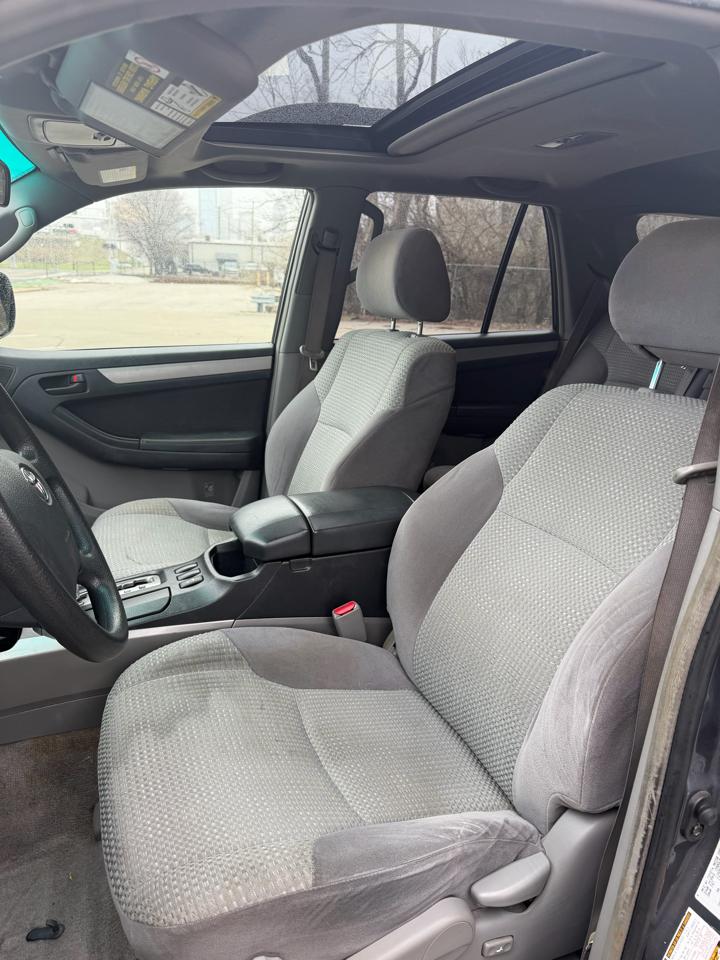 Toyota 4Runner SR5 V6 4WD 2005