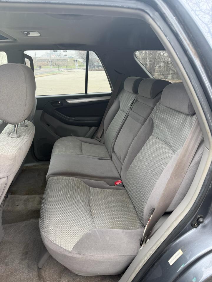 Toyota 4Runner SR5 V6 4WD 2005