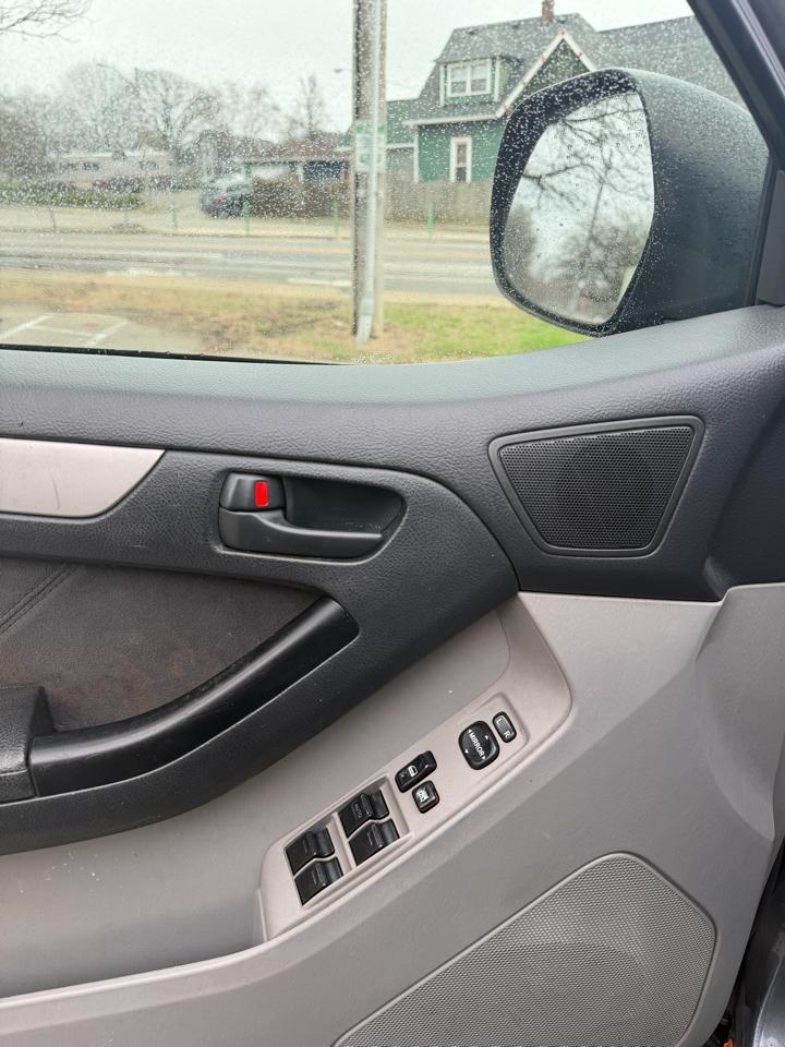 Toyota 4Runner SR5 V6 4WD 2005